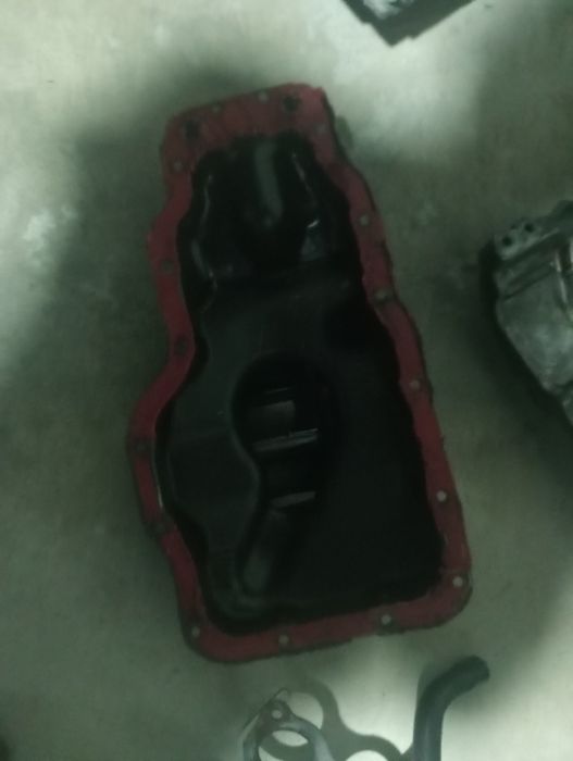 Двигатель 4GNA каленавал