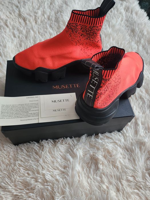 Musette 38номер боти