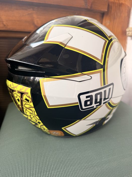 Casca Moto Integrala AGV K-1 Gothic 46