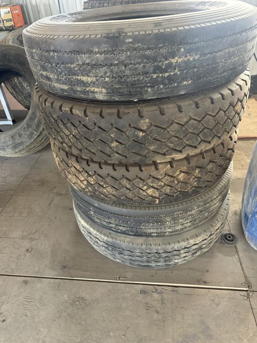 Шины  грузовые 7.50 R16