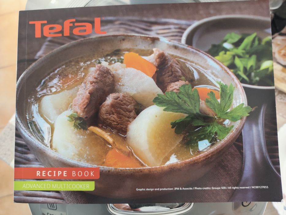 Multicookerul Tefal