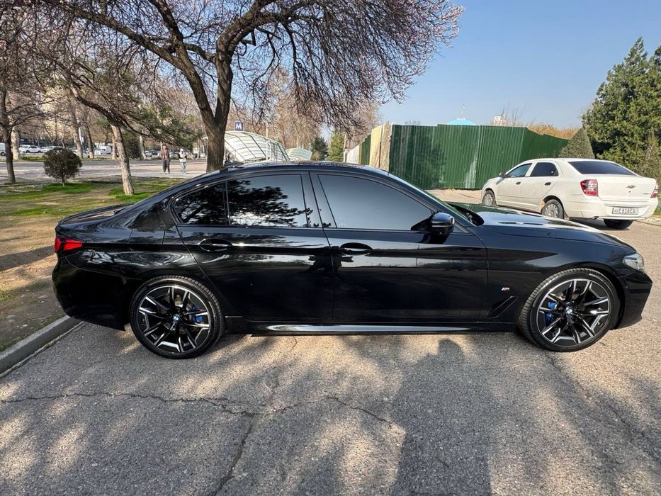 Bmw g30 530i Бмвг30 530и indvidual