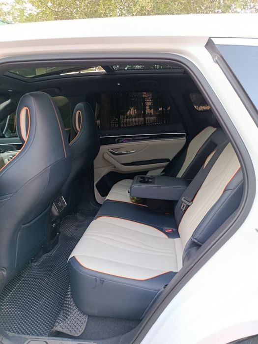 BYD Song Plus 2023! Flagship EV 505 km li. Holati yaxshi
