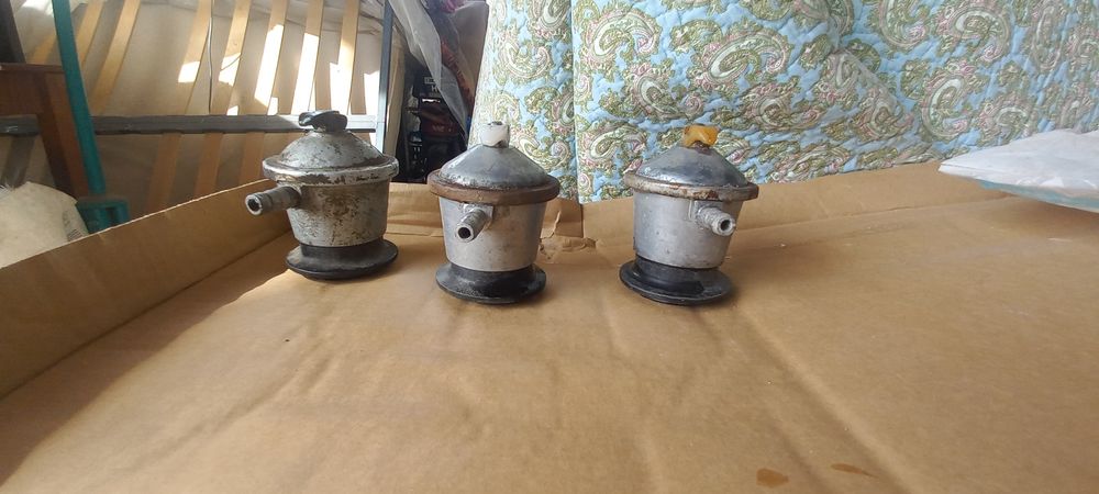 Редуктор газового балона