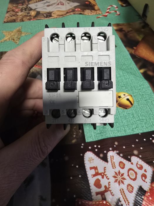 Contactori  Siemens