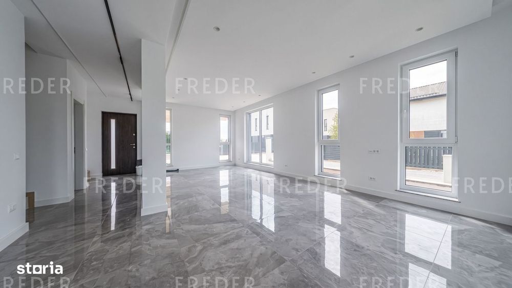 Case Moderne Premium P+1 în Tunari – Str. Intrarea Petre Ispirescu