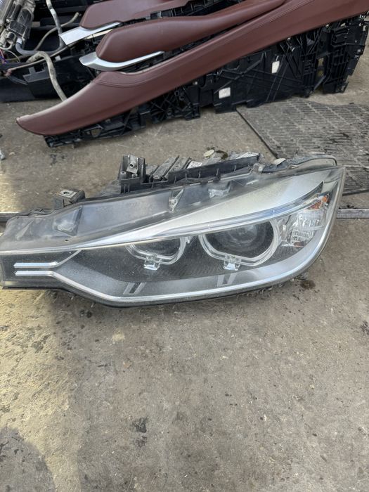 Фарове с ксенон бмв ф30 ф31 bmw f30 f31 дайнамик фарове