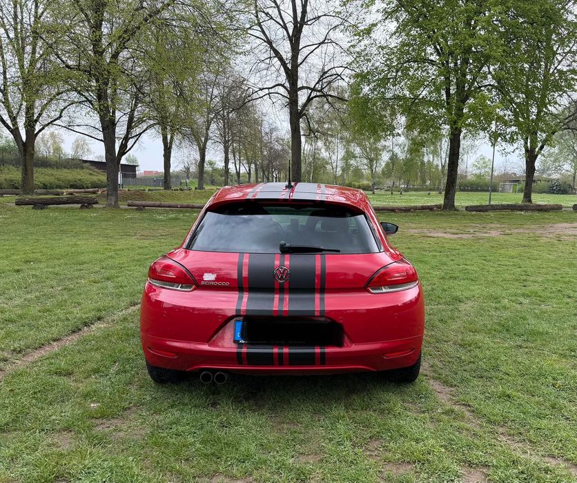 Volkswagen Scirocco