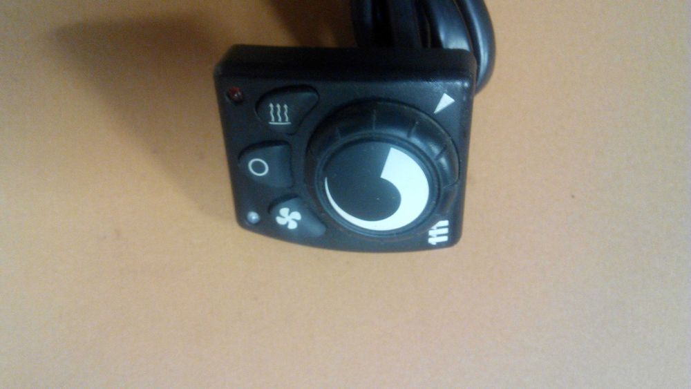 Терморегулатори дисплей Webasto и Eberspacher