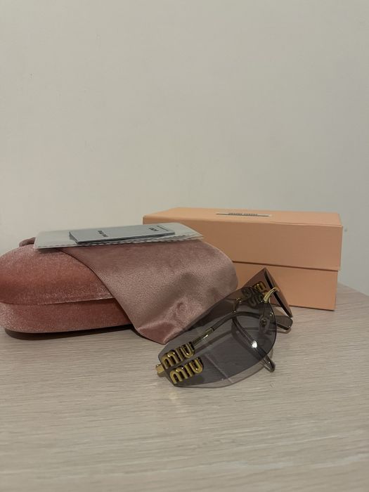 Ochelari miu miu