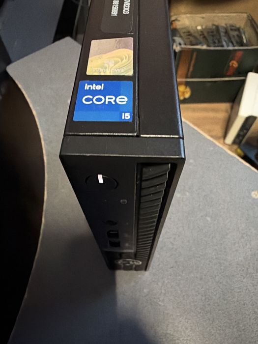 MiniPC Dell Optiplex 3000 i5 12gen 16g 512g nvme Win11pro
