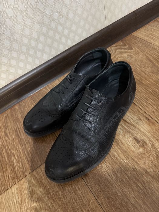 Туфли мужские