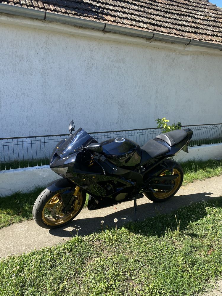 kawasaki ninja zx6r 2005 ' Auto, moto si ambarcatiuni ' OLX.ro