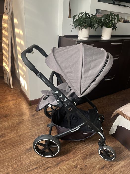 Детская коляска Cybex Balios S