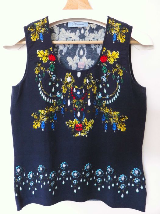 Топ/потник Blumarine, M - L