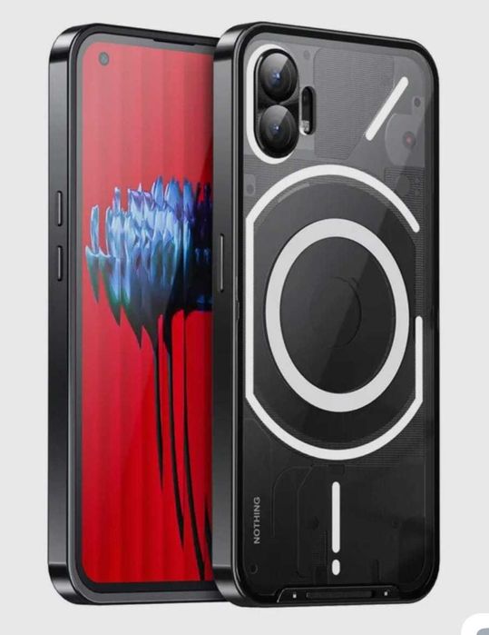 Продам чехол на смартфон Nothing . новый в упаковке