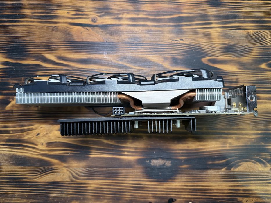Placa Video 1060ti - 6gb cu racire Artic