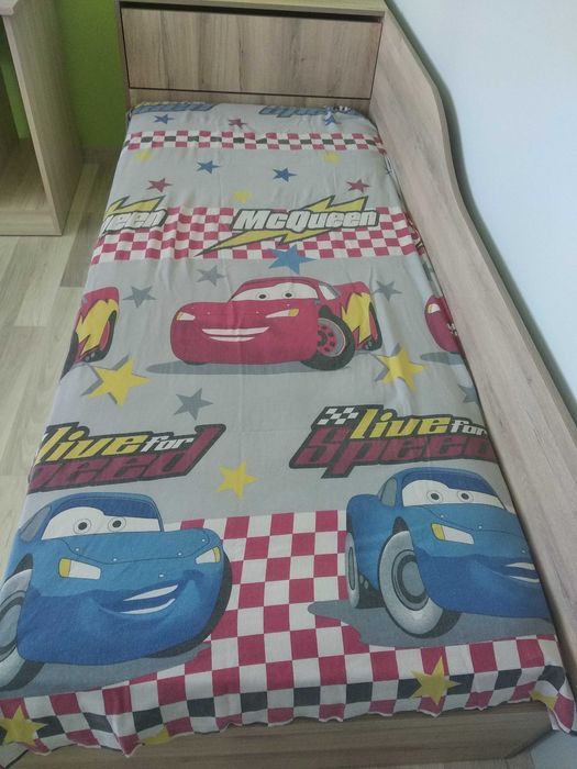 Комплект чаршафи Маккуин