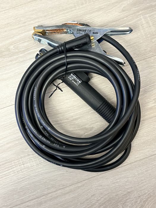 Инверторен електрожен DECA Hypermos 175e-160А[чисто нов/made in Italy]