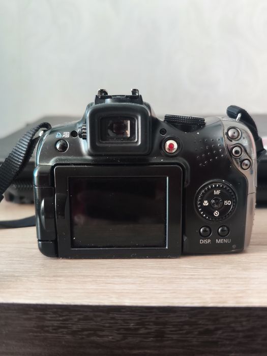 Фотоаппарат canon sx20 is