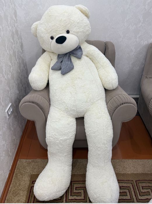 Плюшевая мишка..