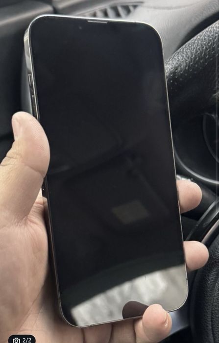 Iphone 13 pro max 256gb