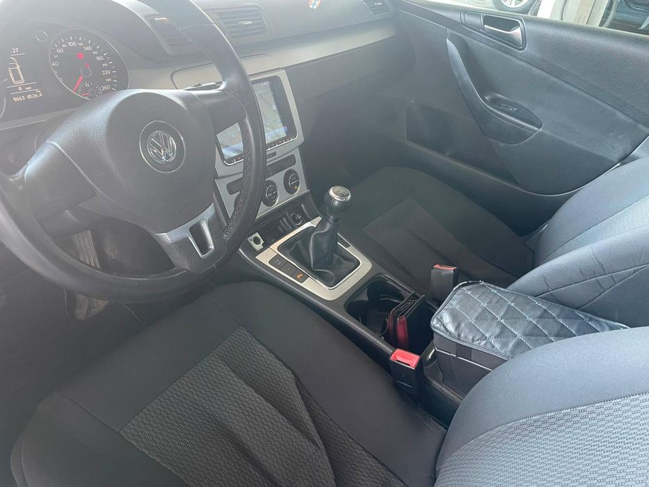 Volkswagen Passat 2009