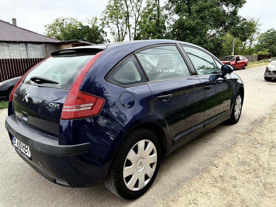 Citroen C4 - 2006 / Propietar
