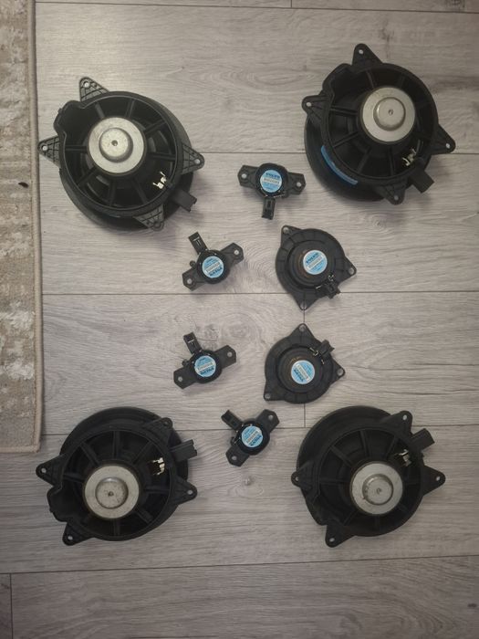 Boxe volvo s60 v60 s90 v90 xc40 xc60 xc90
