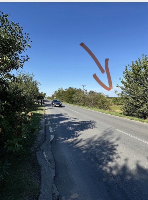 Teren intravilan Butimanu DN1A