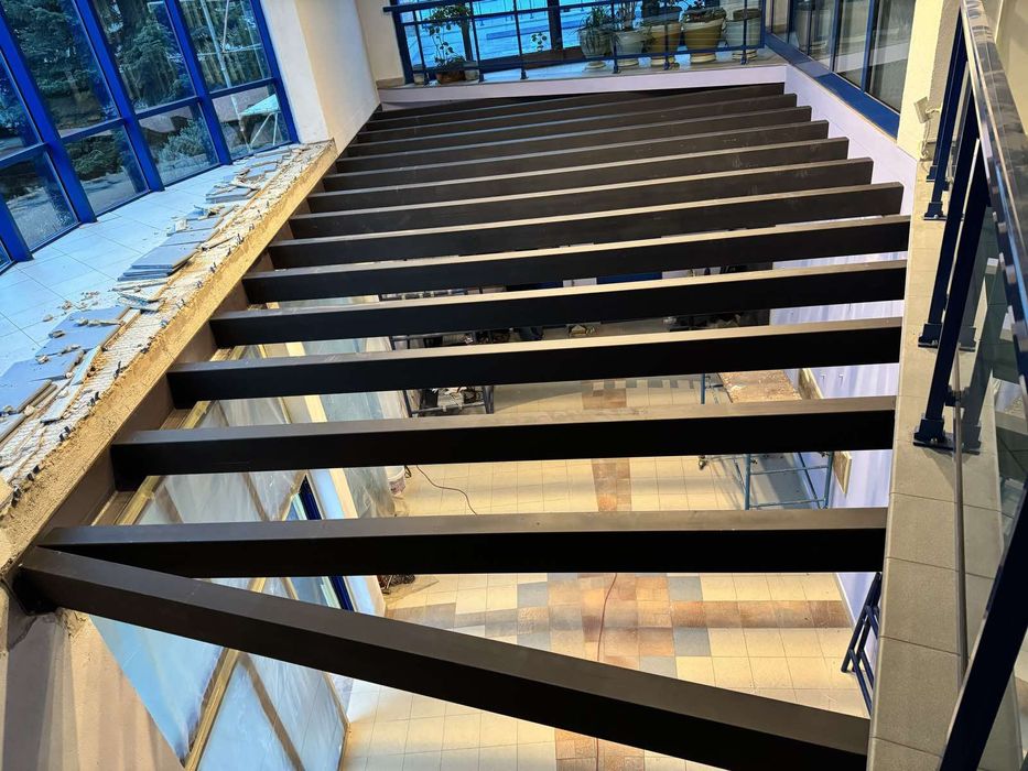 Железарски и заваръчни услуги