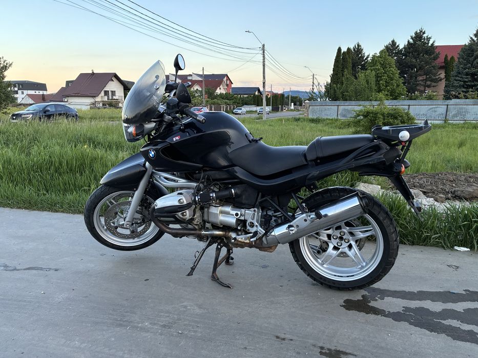 Vând motocicletă BMW R1150R