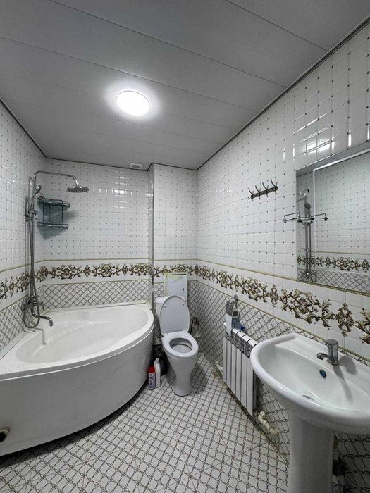 2х комнатная квартира 71кв/м, со всеми удобствами на районе Вокзала