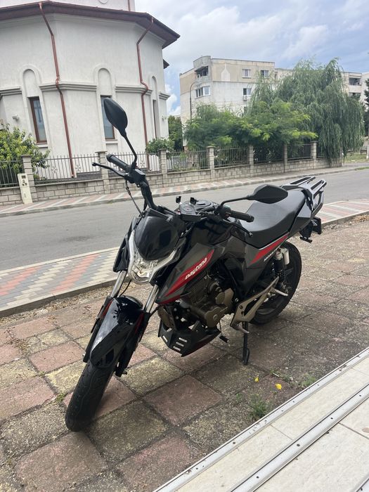 Daytona Monster 125cc