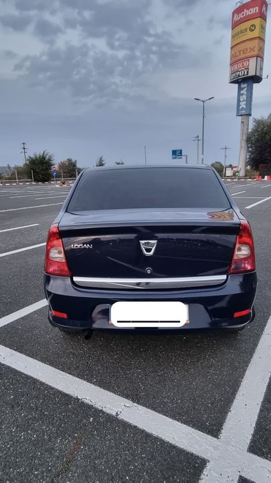 Dacia logan 1.6 Mpi GPL