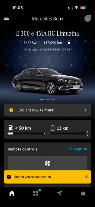 MERCEDES-BENZ E-Class 2021 — imagine 2