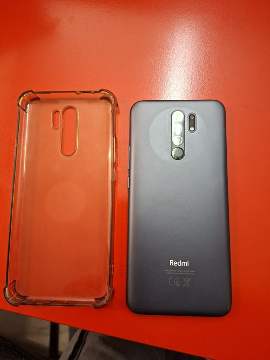 Телефон  Redmi 9