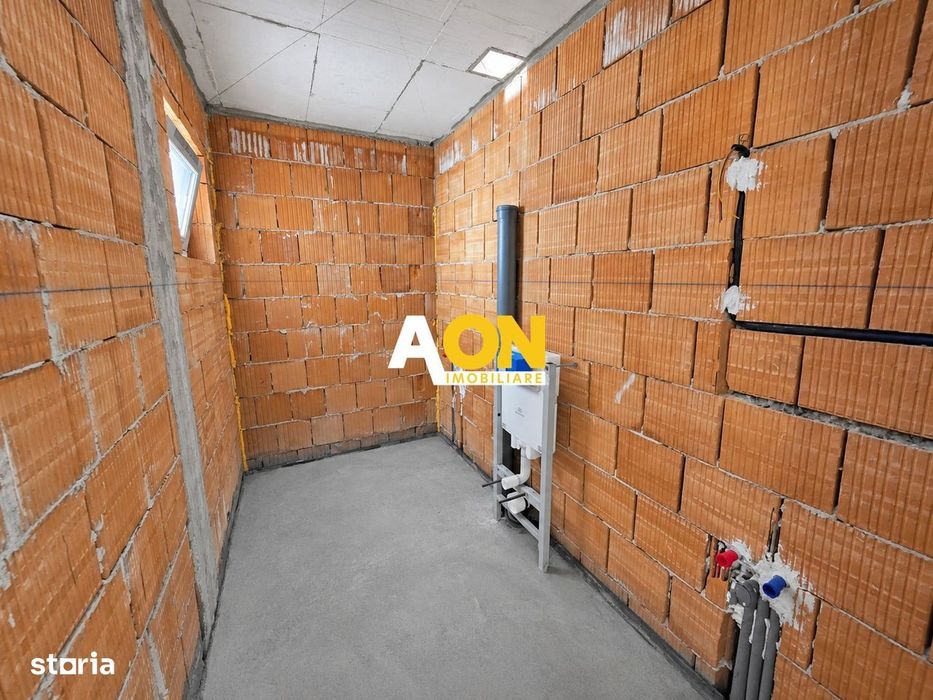 Apartament 3 camere premium, 65 mp utili, terasa, parcare, Cetate