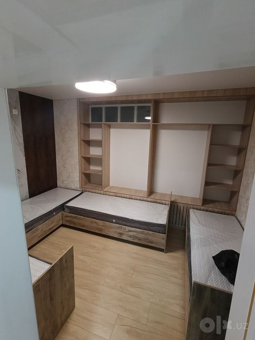 Qizlar uchun yotoqxona