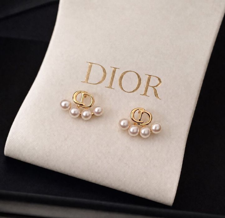 Dior дамски обеци