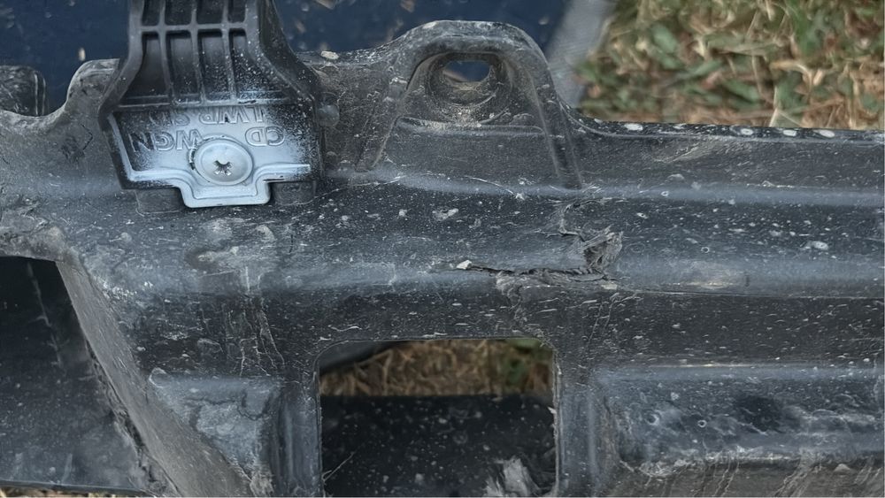 Усилитель задний kia ceed 3 универсал