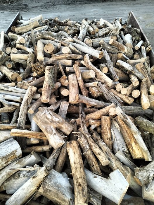 Дрова разные с доставкой