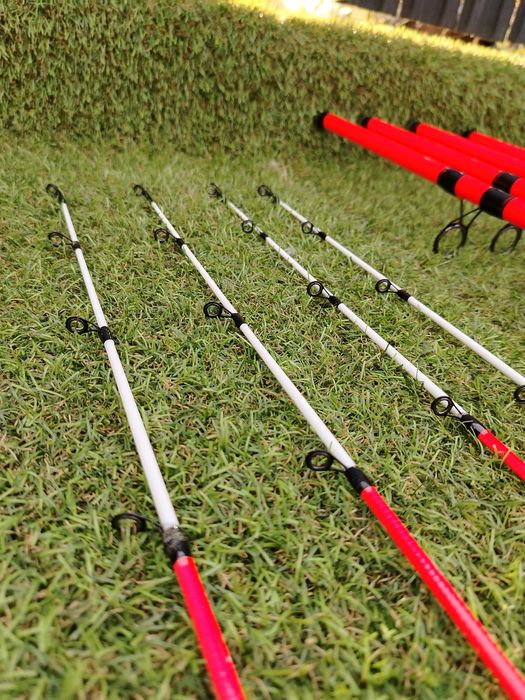 SET 4 Lansete PRO FL POWER STICK 100-250G 3.00M