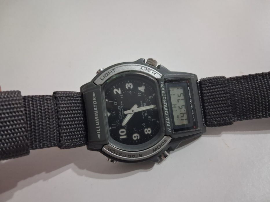 Vand ceas casio Aw 61 Nou