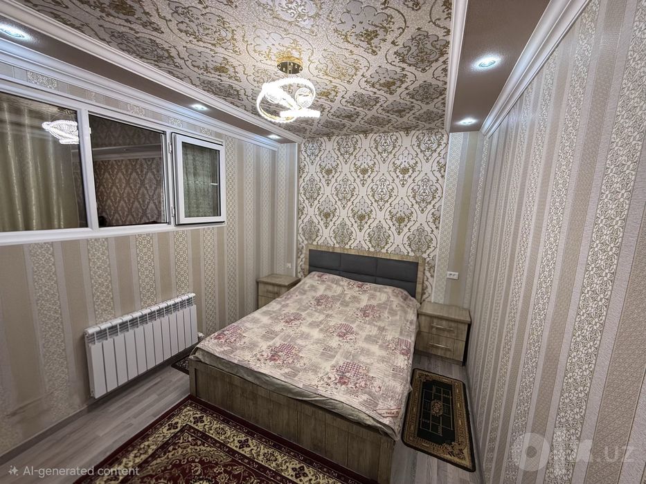 3 комнатная квартира в городе