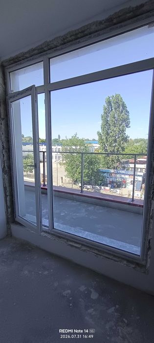 ПВЦ  дограма VIVA plast