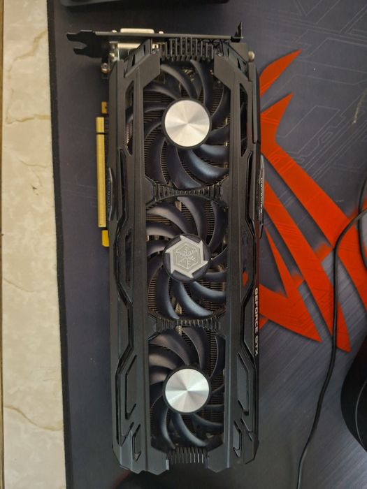 Видеокарта Gtx 1080TI  11gb 352 bit окончательно, Мошенникам не писать