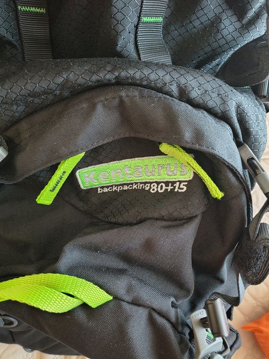 Раница(самар) Tashev Kentaurus 80+15+подарък