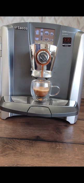 Кафемашина SAECO Primea Cappuccino Touch Plus