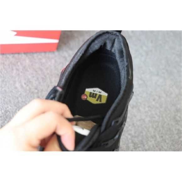 Nike Vapormax Tripple Black   43, 44 НОМЕР